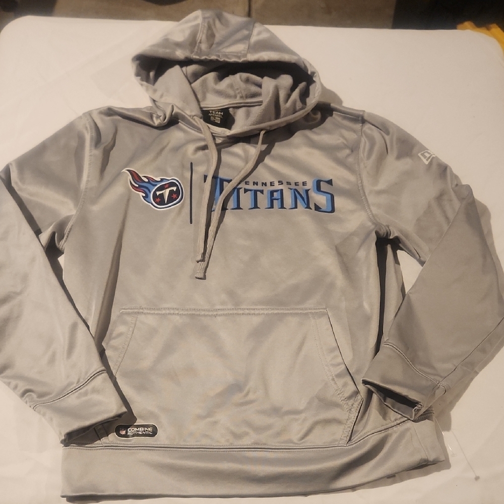 NFL Combine Authentic Gray Sweatshirt - Picture 1 of 7